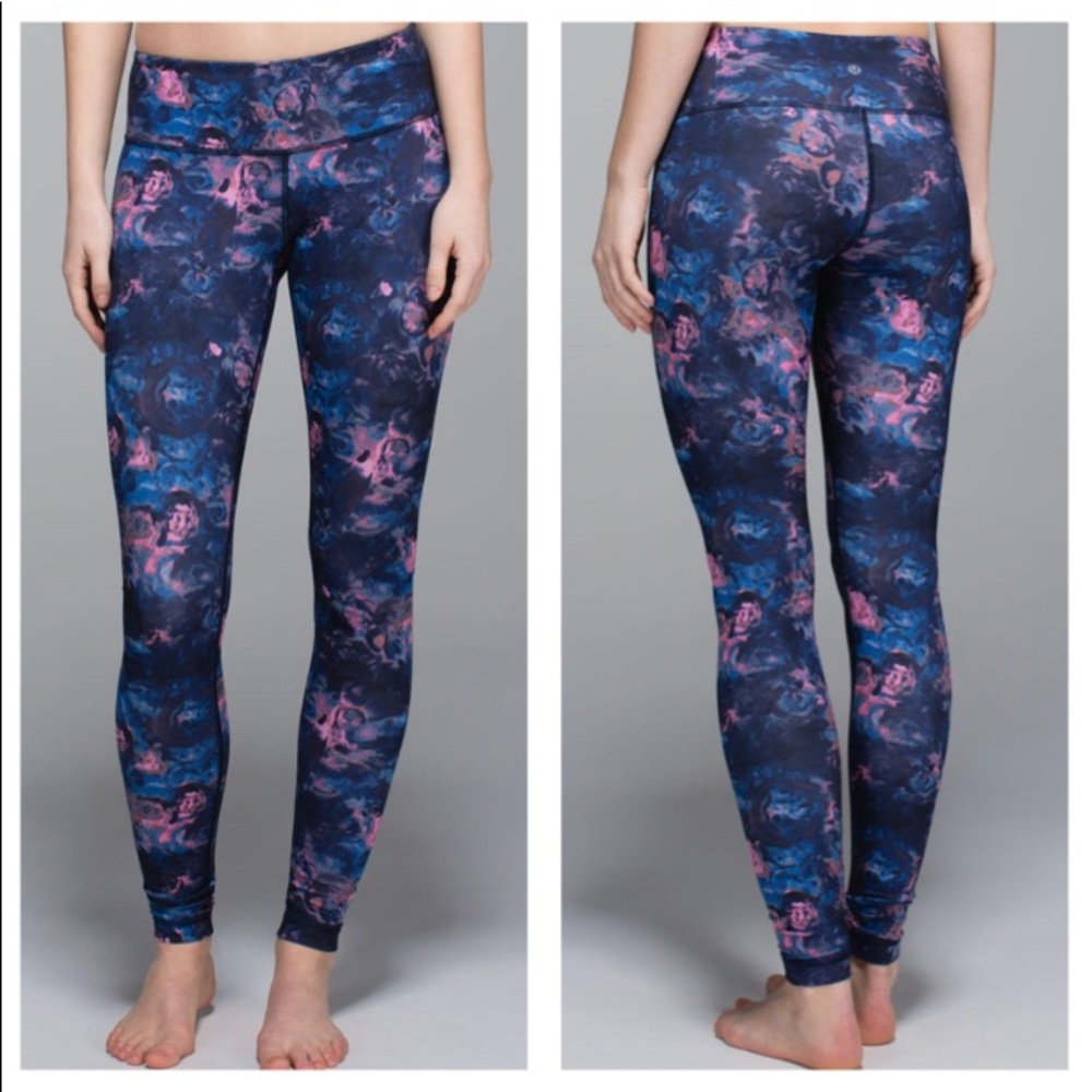 Lululemon Wunder Under Leggings